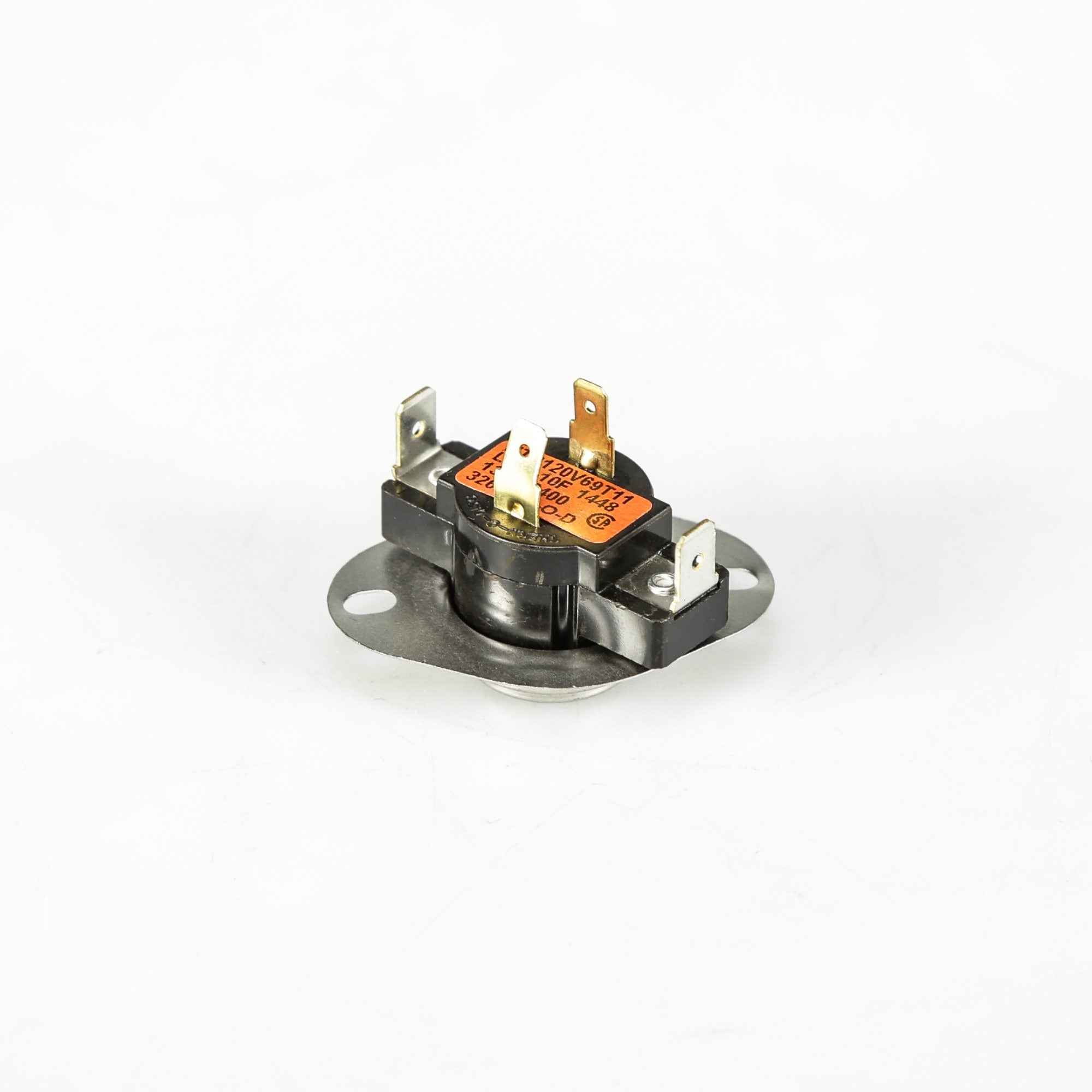GENERAL ELECTRIC General Electric WE04X10018 Control Thermostat (Replaces AP2042924 771214)