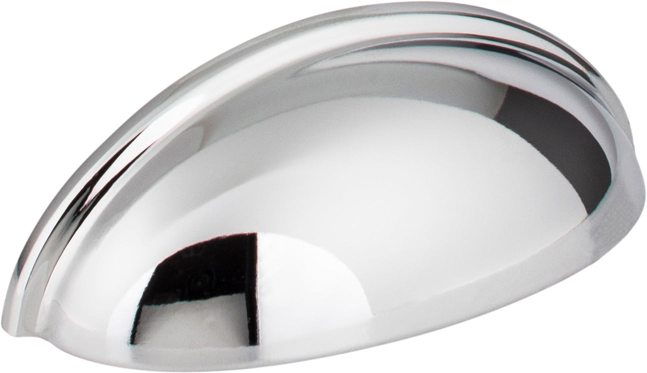 ELEMENTS Elements 2981PC Cabinet Cup Pull Polished Chrome Florence