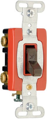 LEGRAND Pass Seymour CSB220CC 20A Double Pole Toggle Switch