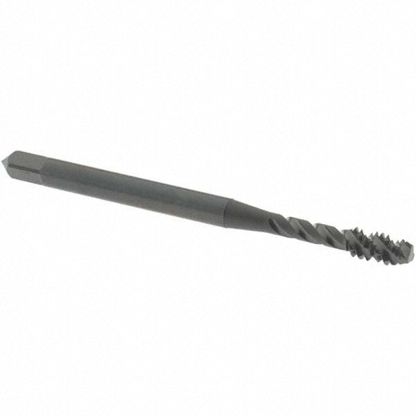 OSG Osg 1724201 Spiral Flute Tap 6-32 Unc Vanadium Hss