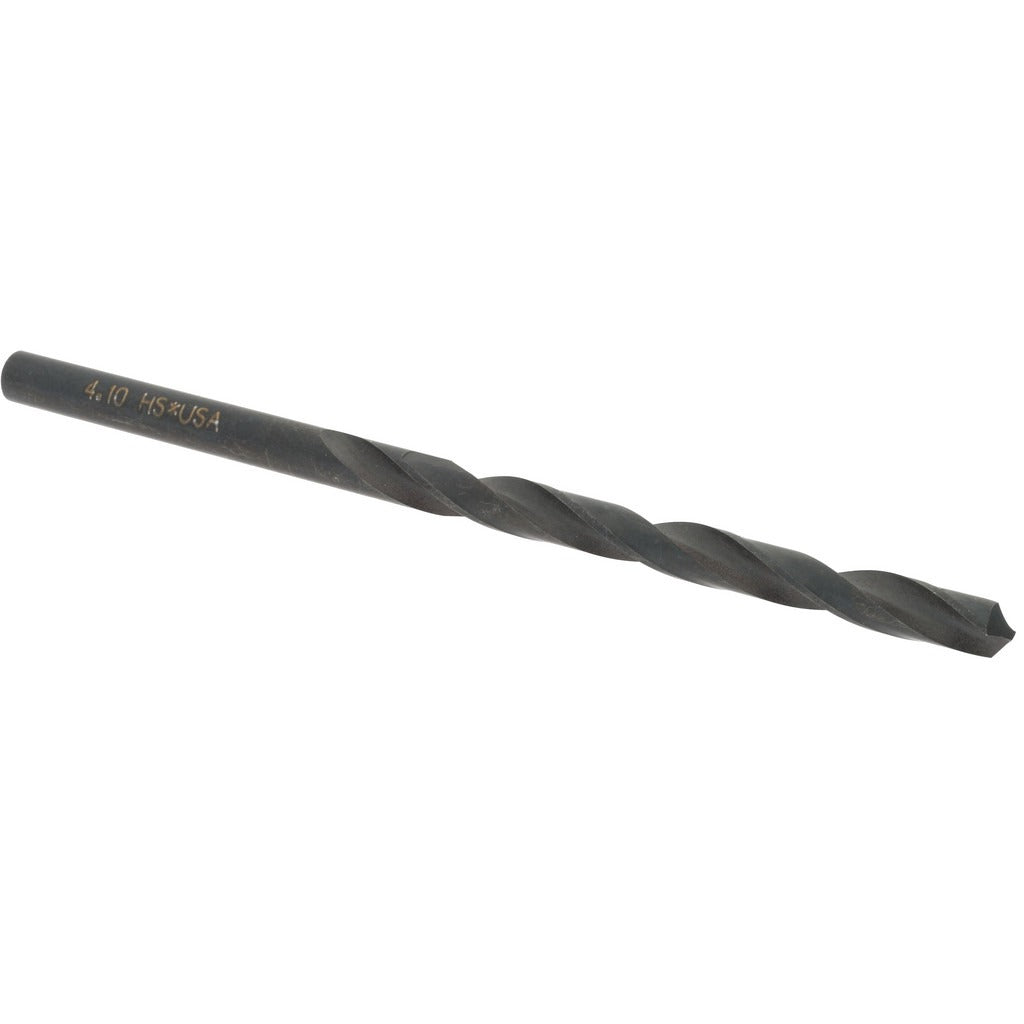 HERTEL Hertel C.402.0410 Jobber Drill Bit 4.10 Mm Hss