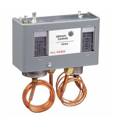 Neuco Inc P70LB-1 Johnson Controls Dual Pressure Control 100 to 500 High Pressure Range