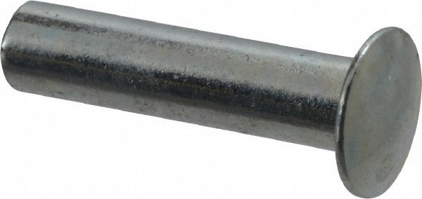RIVETKING Rivetking /XTJ218016SZ/P100 Semi Tubular Rivet 100pk