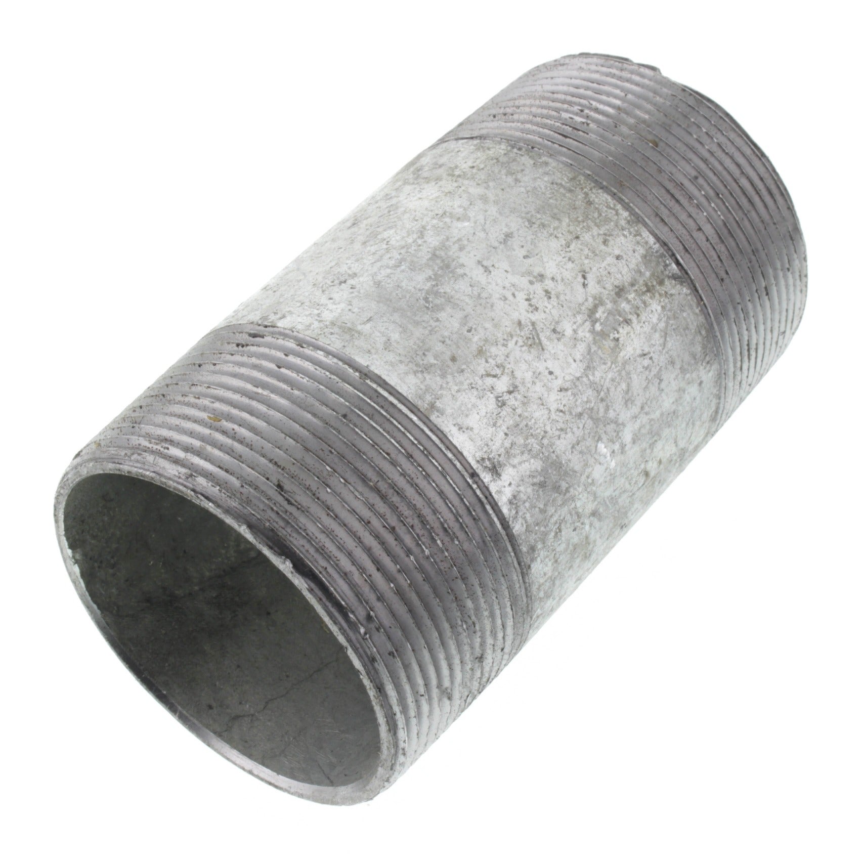 EVERFLOW Everflow NPGL2040 2 x 4 Galv Steel Nipple