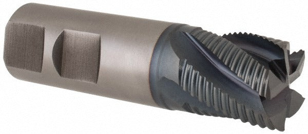 HERTEL Hertel 62848684 Roughing End Mill 7/8 in 5 Flute Cobalt
