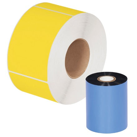 BSC PREFERRED Bsc Preferred THT162 Thermal Transfer Ribbon 24-case