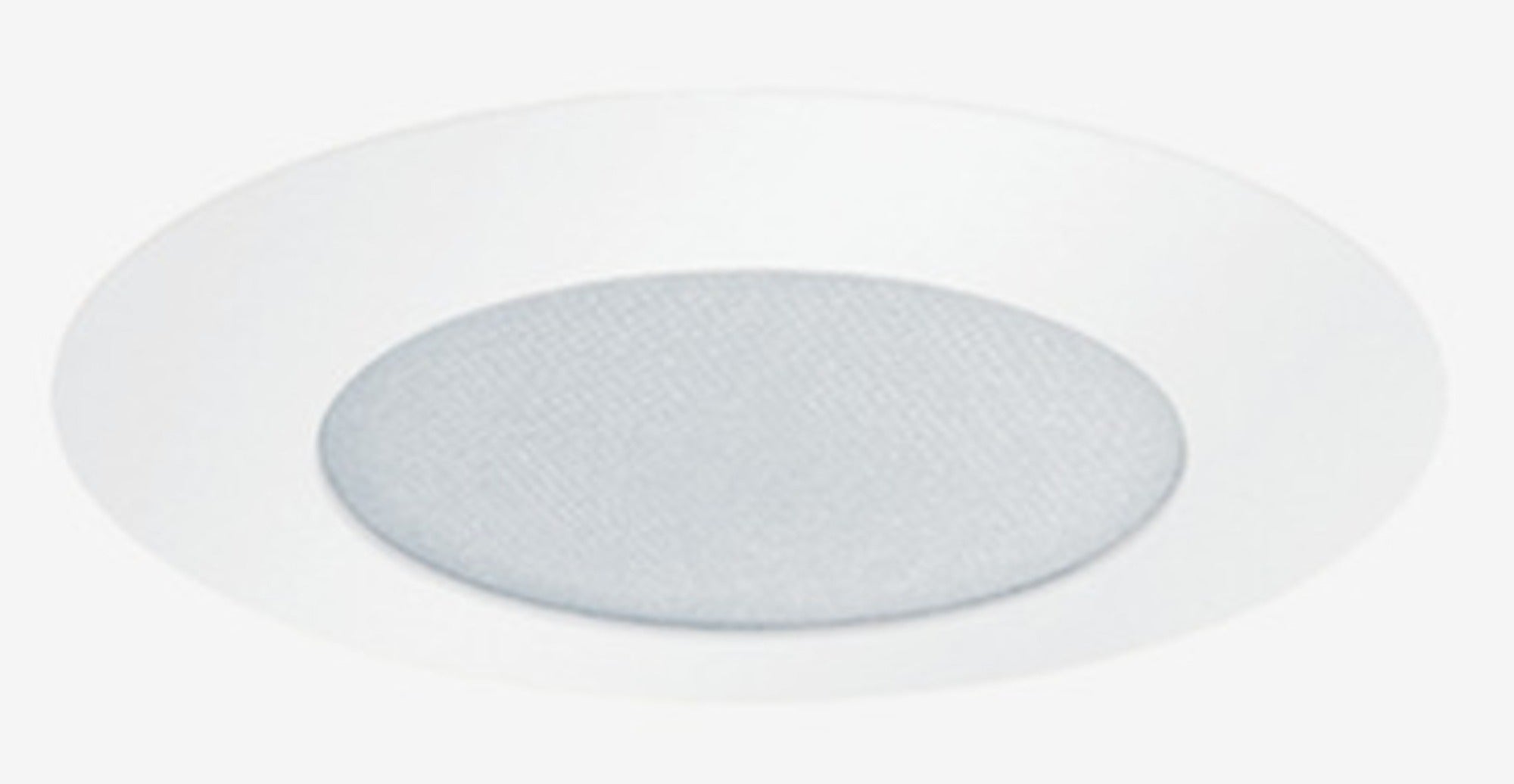ELITE LIGHTING Elite Lighting B501L 5 Inch Plastic Albalite Lens (5-Inch)