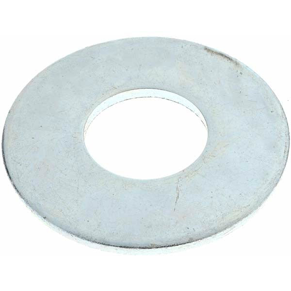 VALUE COLLECTION Value Collection 31310 Uss Flat Washer 1 in Steel Zinc