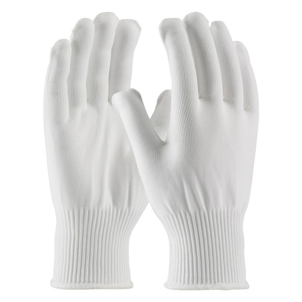 PIP Pip 40-750/S Nylon Knit Gloves Small White Pair