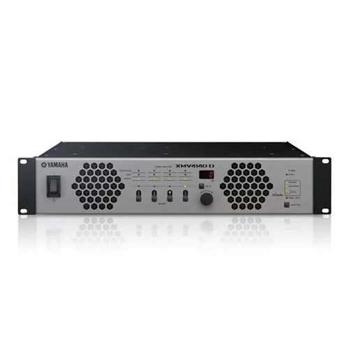 YAMAHA Yamaha Pro Audio XMV4140-D Power Amplifier
