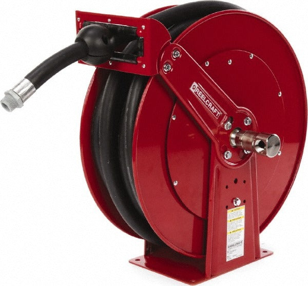 REELCRAFT Reelcraft FD84050 Olp Spring Retractable Hose Reel 1 in