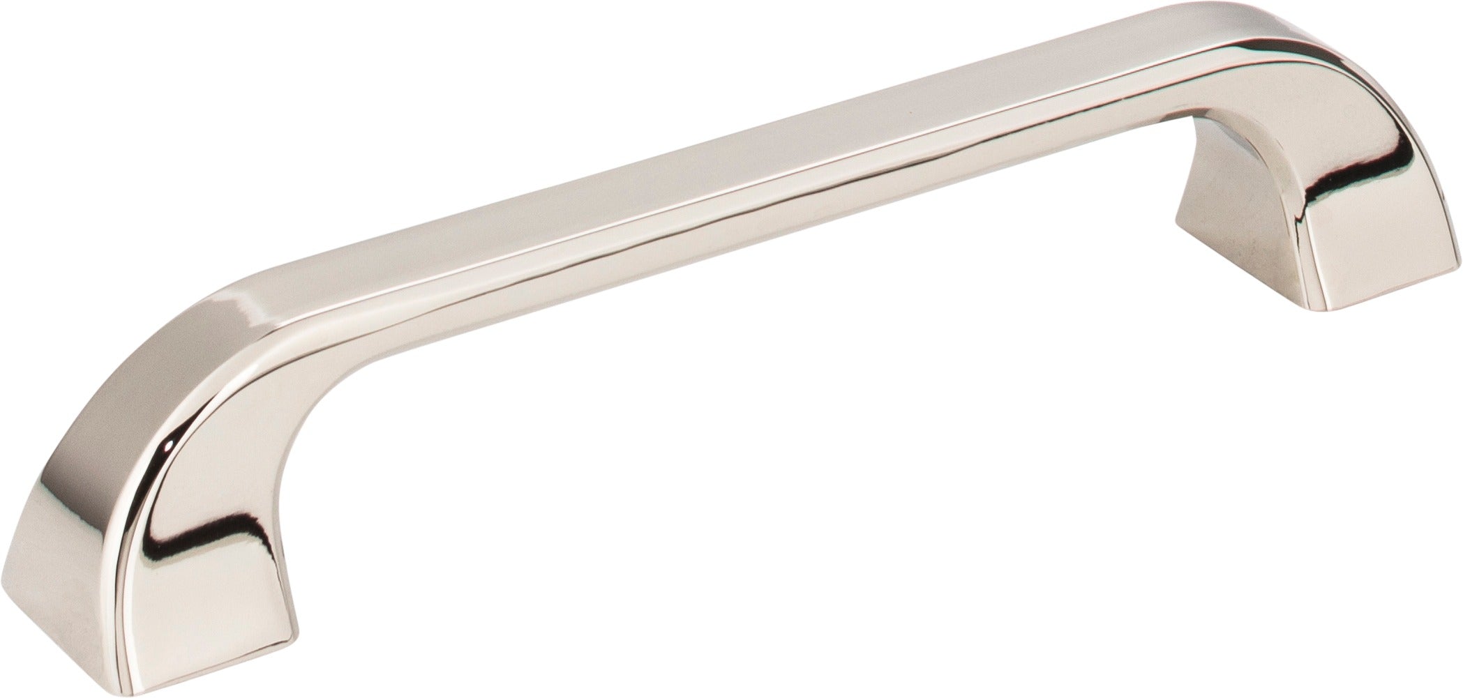 JEFFREY ALEXANDER Jeffrey Alexander 972-128NI Cabinet Pull Polished Nickel