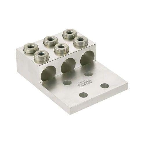 PANDUIT Panduit LAM3LD1000-121Y Aluminum Mechanical Lug