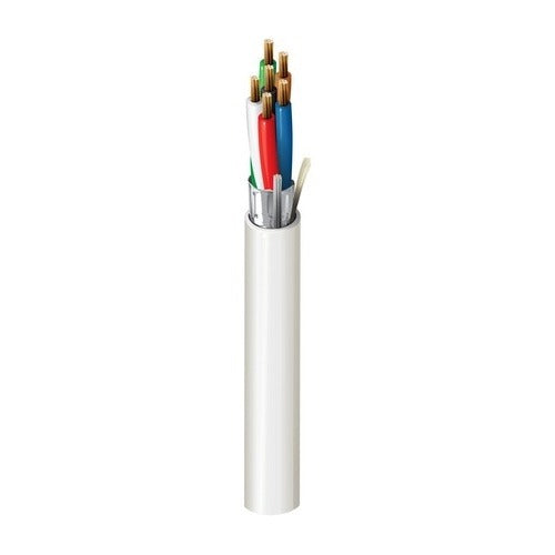 BELDEN Belden Inc. 5504FE 008U500 Security Cable 22 Awg 6C