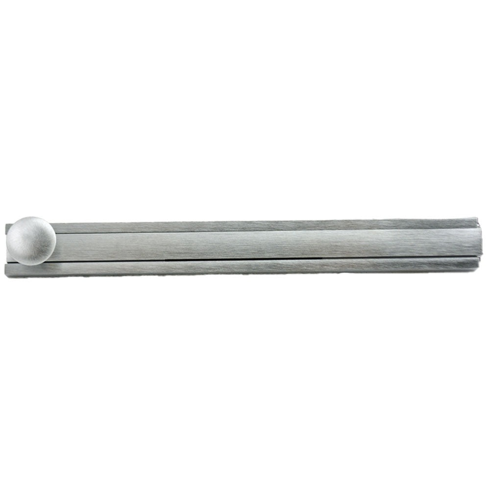 IVES Ives 40B26D6 Surface Bolt 6 Inches Solid Brass