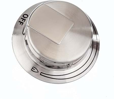 FRIGIDAIRE Frigidaire 318905202 Knob Top Burner Each 7318905202