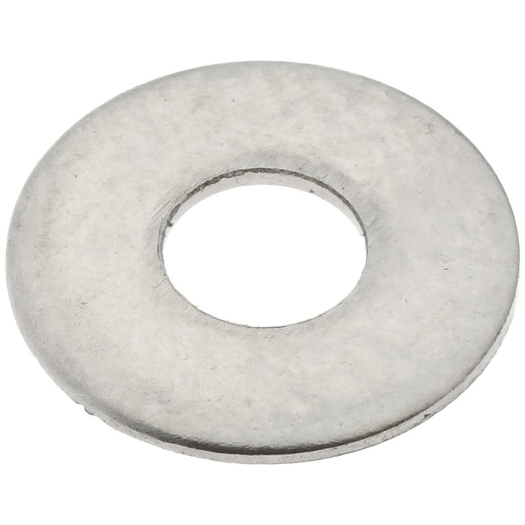 VALUE COLLECTION Value Collection 3TWFS006 Flat Washer Size 6 316 Ss