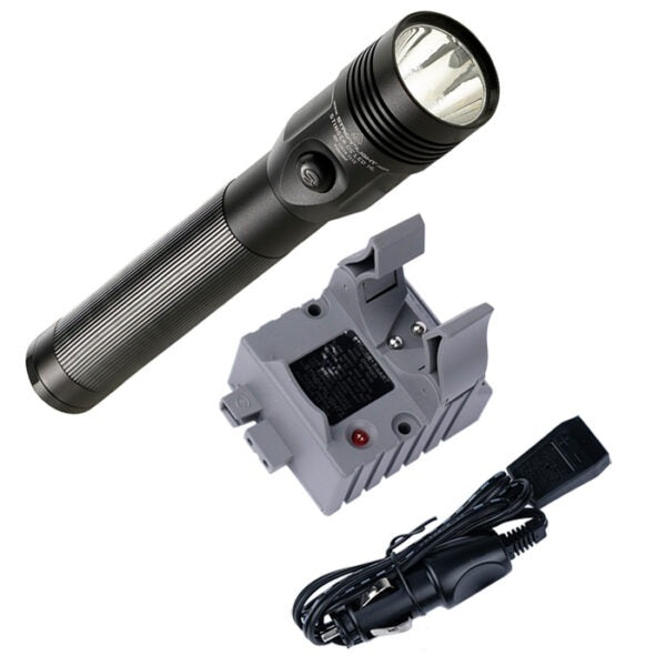 STREAMLIGHT Streamlight 75456 Stinger DS LED HL 12VDC Smart Charge NiMH (9.0 x 5.375 x 4.125) 75456