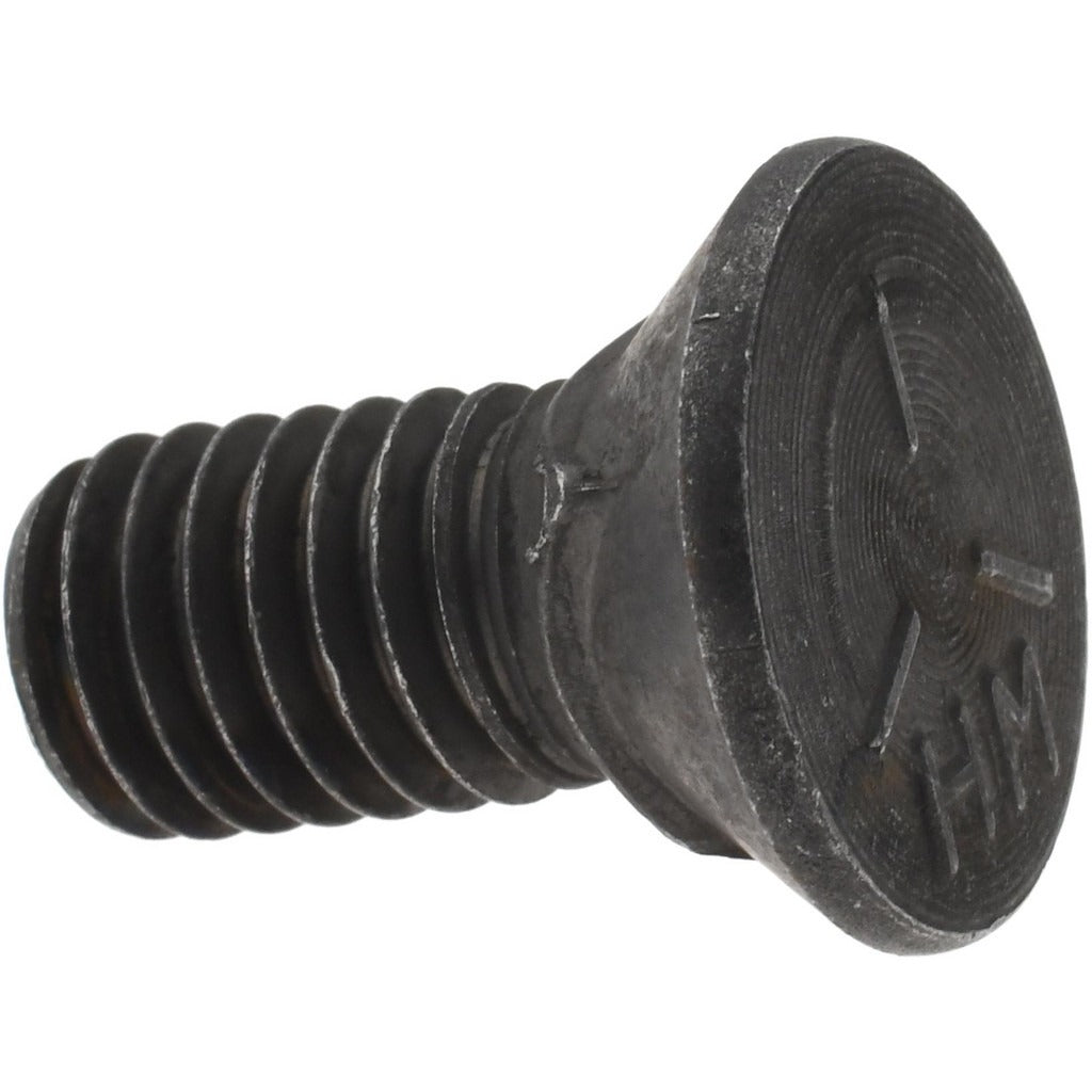 VALUE COLLECTION Value Collection 203055MSC Plow Bolt 7/16-14 Unc 1 in Grade 5