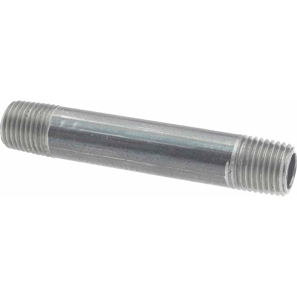 VALUE COLLECTION Value Collection MSCNB02030 Black Steel Pipe Nipple Sch 40
