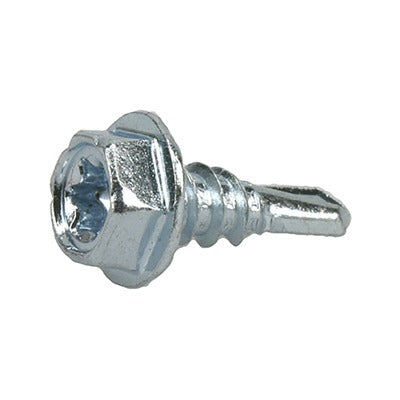HILLMAN Hillman Fasteners 116119 Self-drilling Metal Screws 210ct