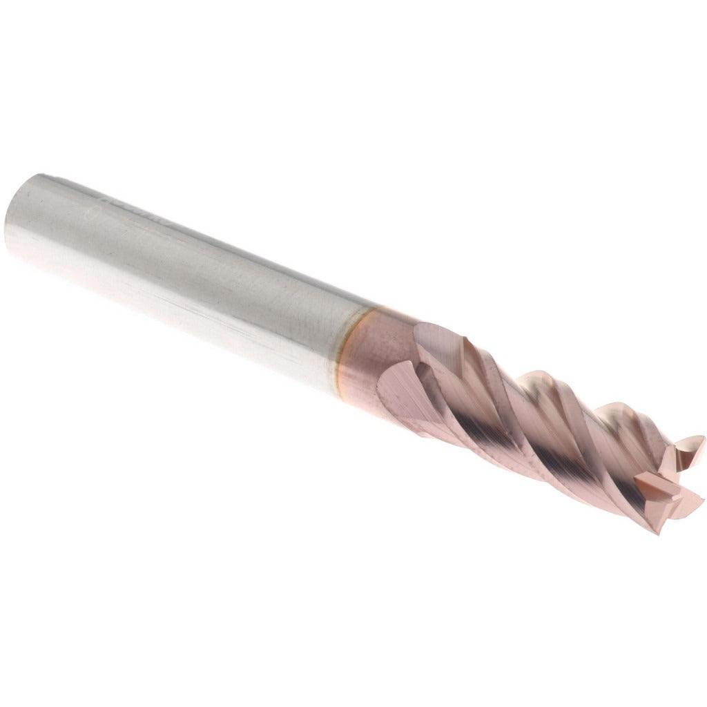 ACCUPRO Accupro 12182485 Square End Mill 19/64 in 4 Flute Carbide