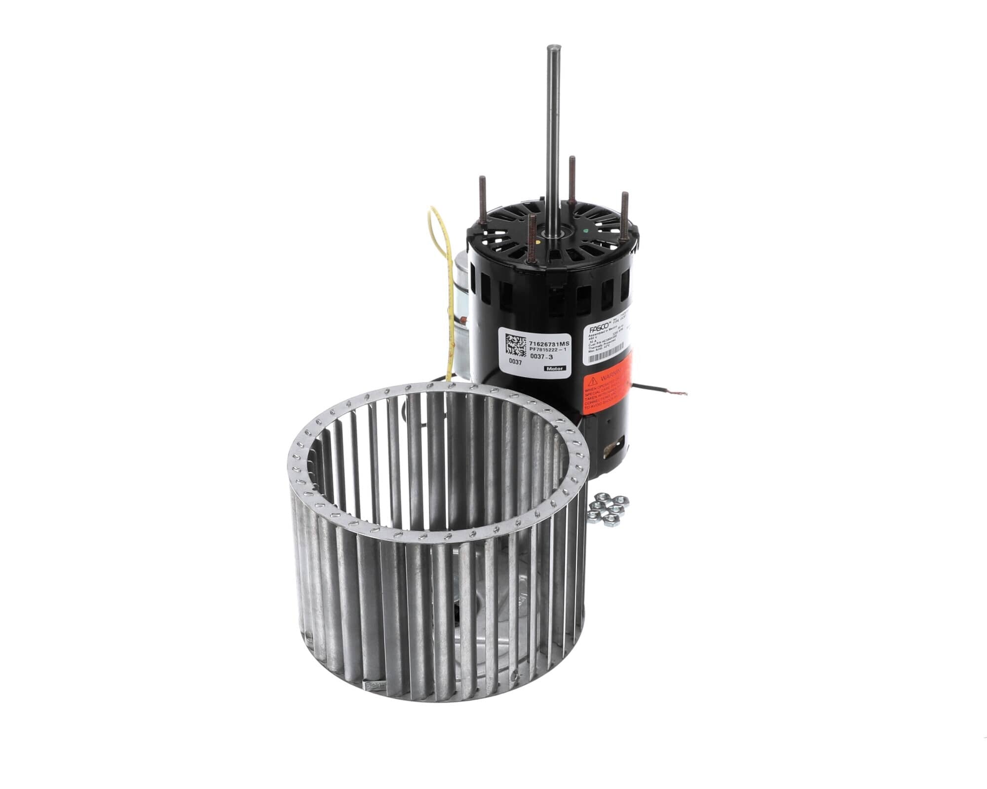 CARRIER Carrier 48DJ660009 Draft Inducer (Kit) CRR48DJ660009