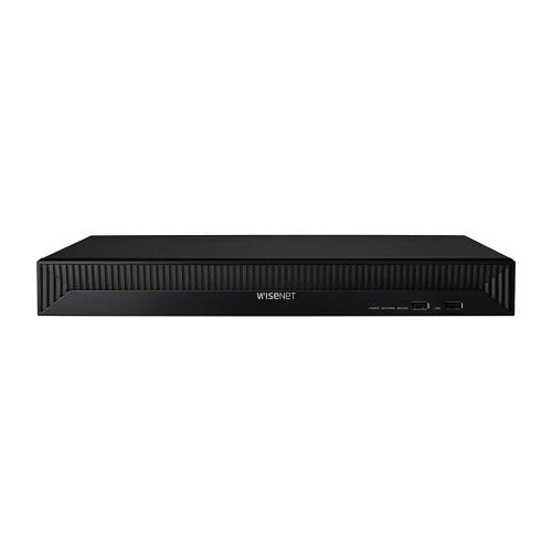 HANWHA VISION Hanwha Vision QRN-1630S-2TB 16-channel Nvr 2TB 16 Poe