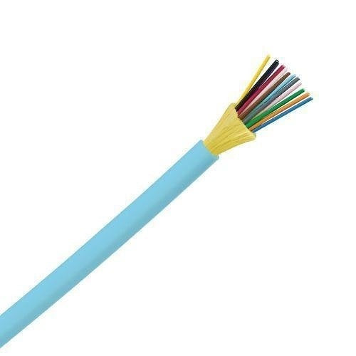PANDUIT Panduit FODRZ12Y 50um OM4 12-fiber Indoor Cable