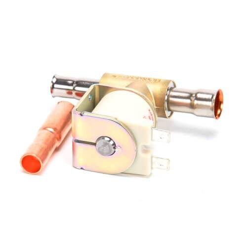 MANITOWOC ICE Manitowoc Ice 7630101 Solenoid Valve EVU5 .50 x .38 230V (0.50 x 0.38) 76-3010-1