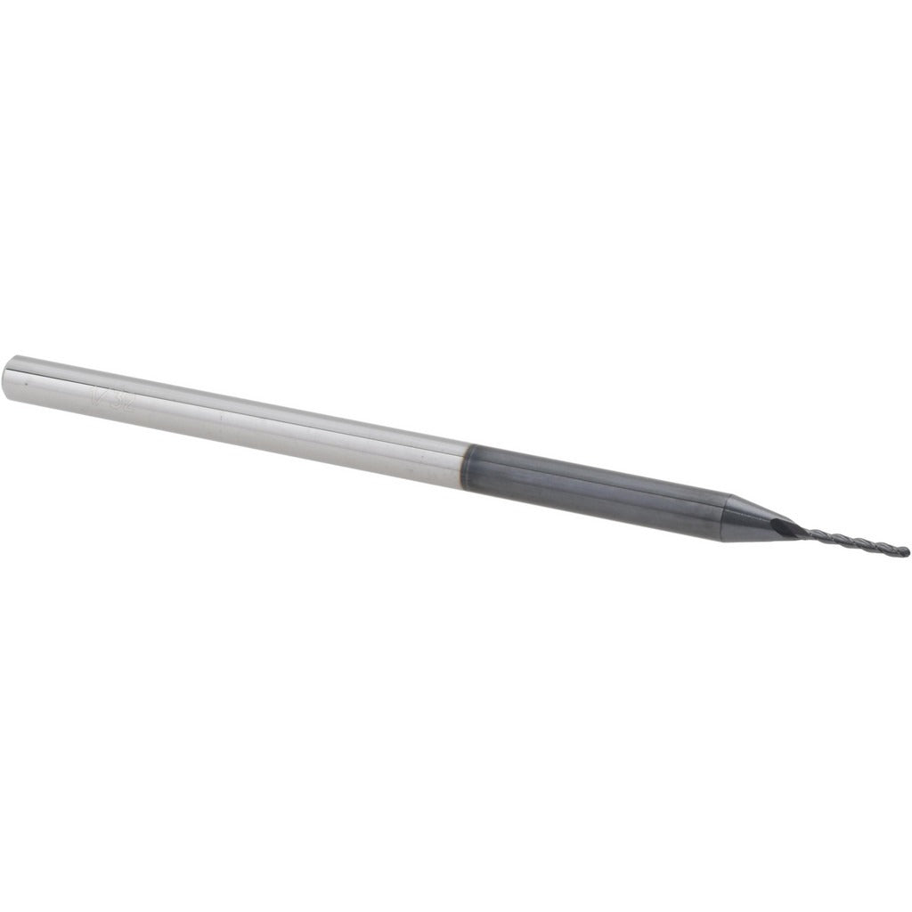 ACCUPRO Accupro 14797458 Ball End Mill 1/32 in 3 Flute Carbide