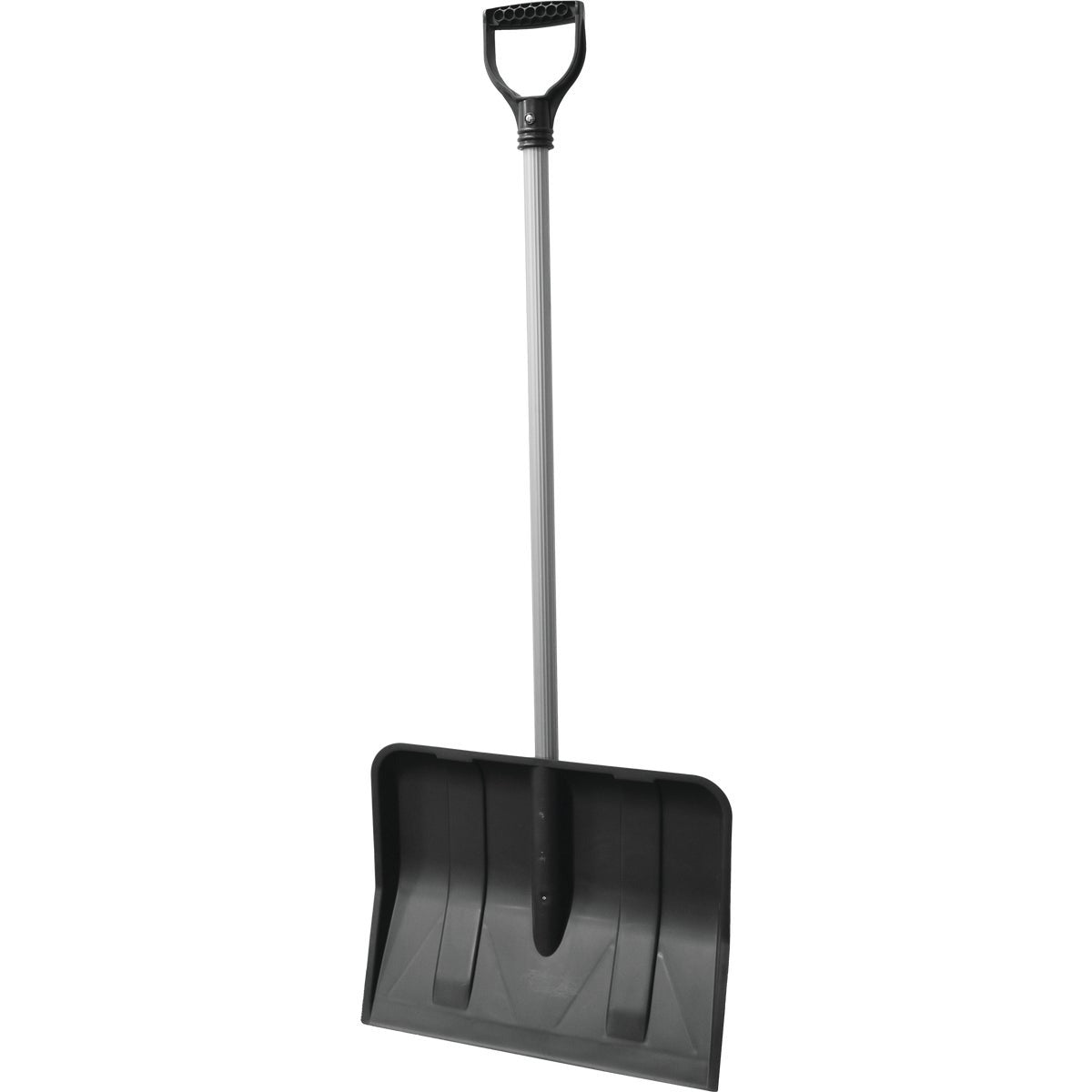 RUGG Rugg 27P-BG Poly Snow Shovel 18 Inches