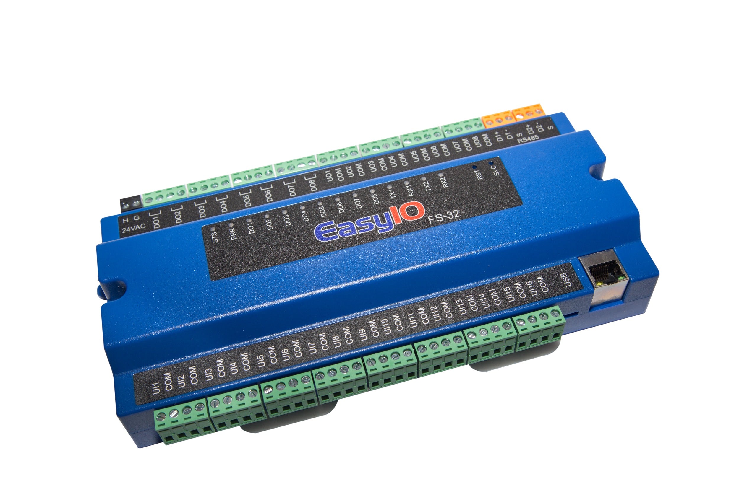 EASYIO EASYIO EASYIO-FS-32 Controller 32 IO