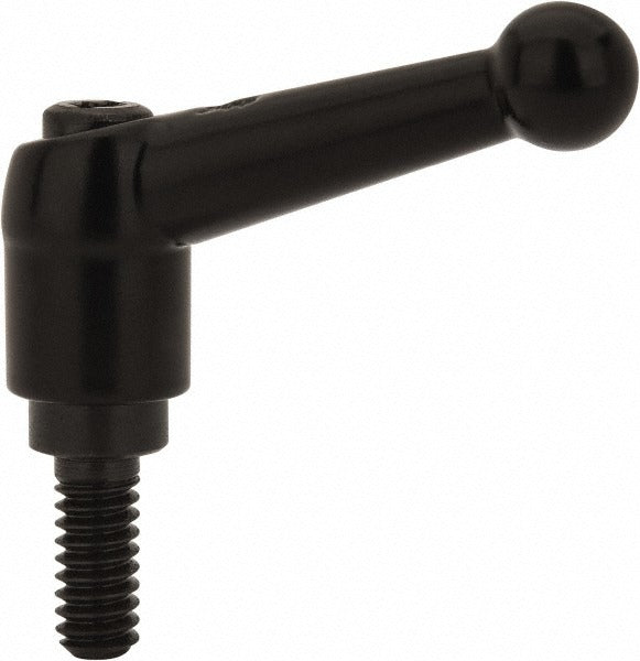 KIPP Kipp K0116.1A21X15 Adjustable Clamping Handle 1/4-20