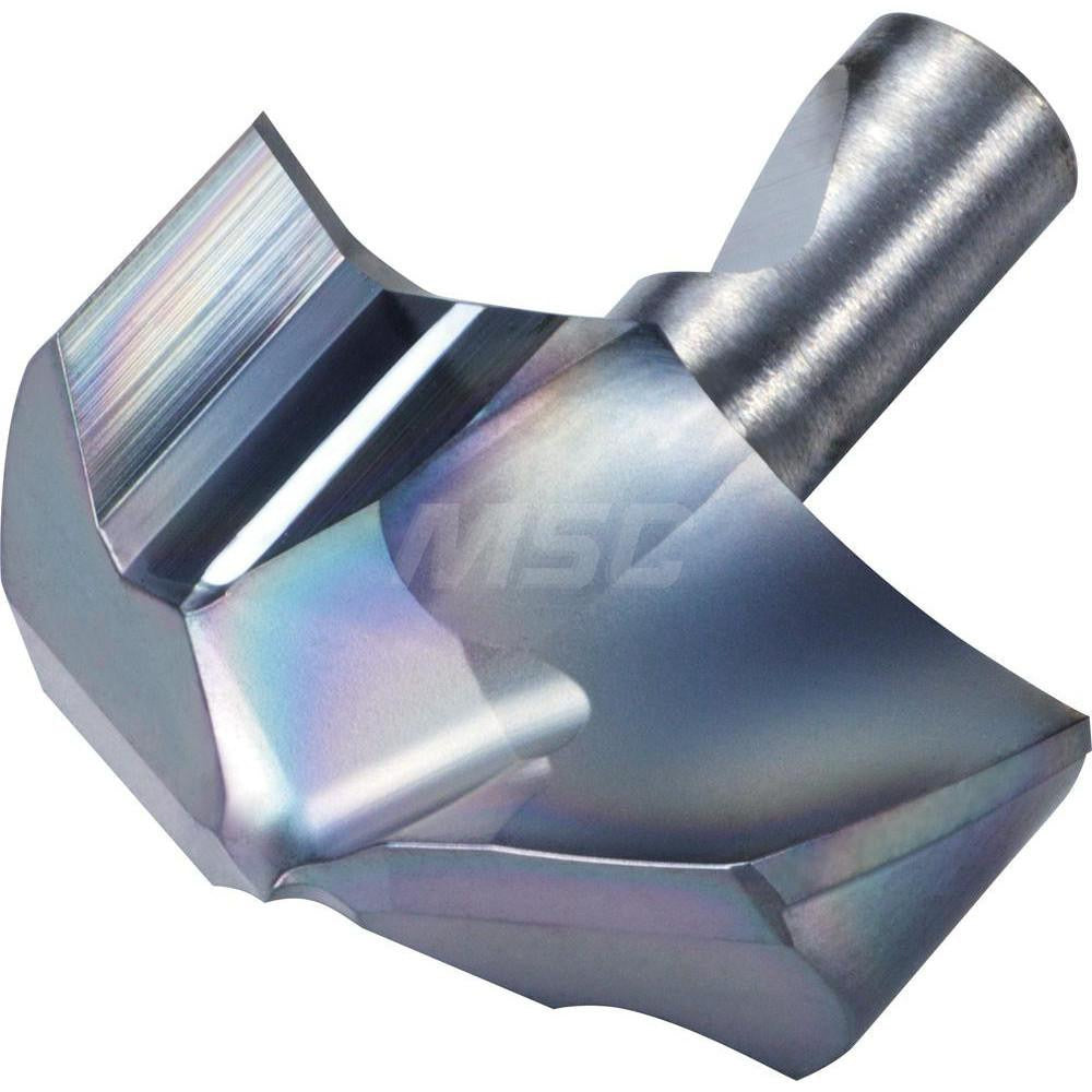 KYOCERA Kyocera TLC06066 Replaceable Drill Tip 0.366 in PR1535
