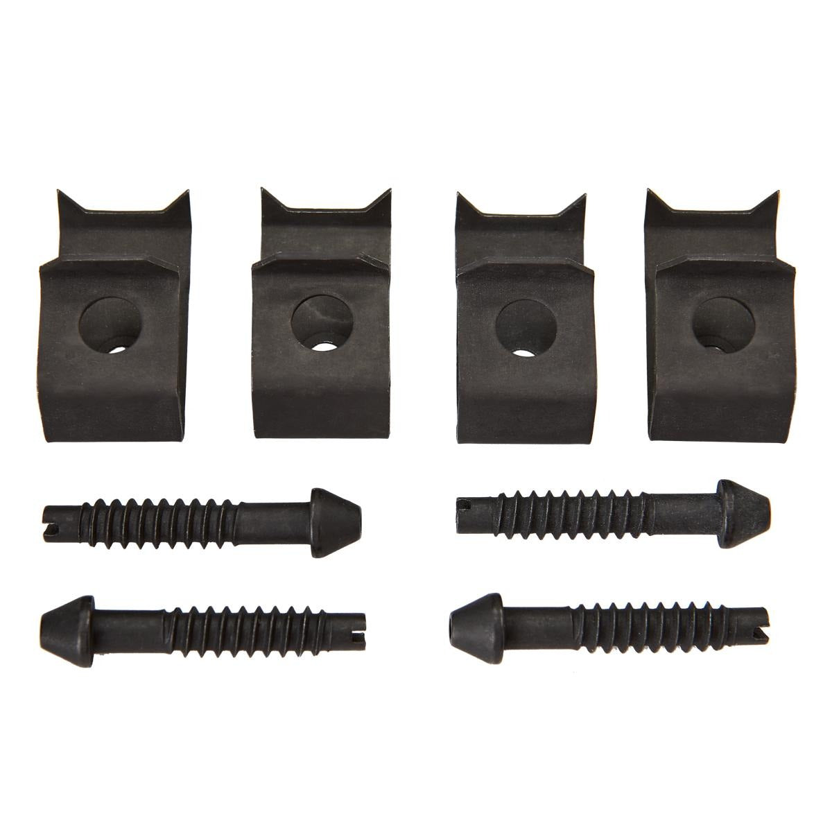 BSC PREFERRED Bsc Preferred 64090004 Clips and Screws Hardware