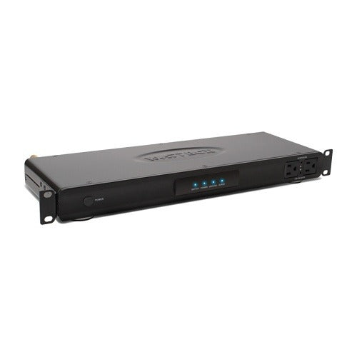 WATTBOX Wattbox WB-200-9HTR Power Conditioner Rack Mount 9-outlet