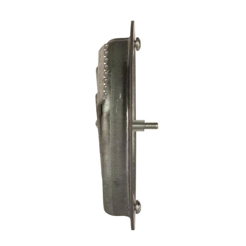 MULTIPLE MULTIPLE 297 4 Inch Round Ceiling Rated Box 1/2 Inch Deep Old Work