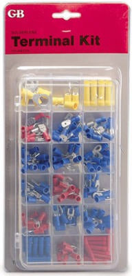 GARDNER BENDER Ecm Industries Llc TK-175 Terminal Connector Kit 175 Piece