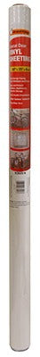 FROST KING Thermwell V3625/4 Clear Vinyl Sheeting 4 Mil 3x25 Roll