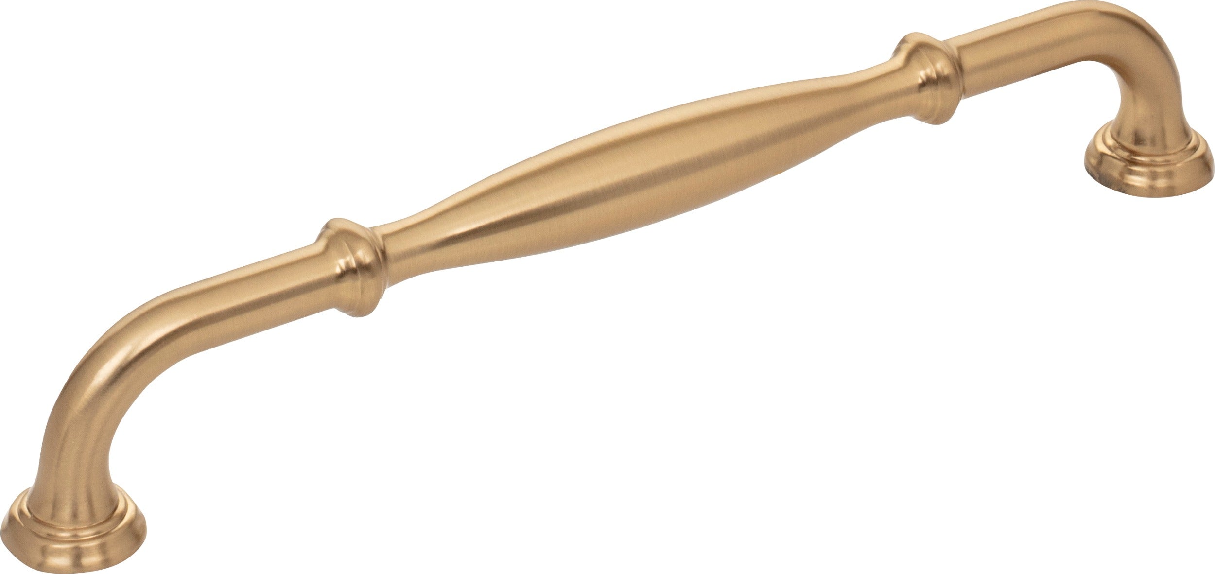 JEFFREY ALEXANDER Jeffrey Alexander 658-192SBZ Cabinet Pull Satin Bronze