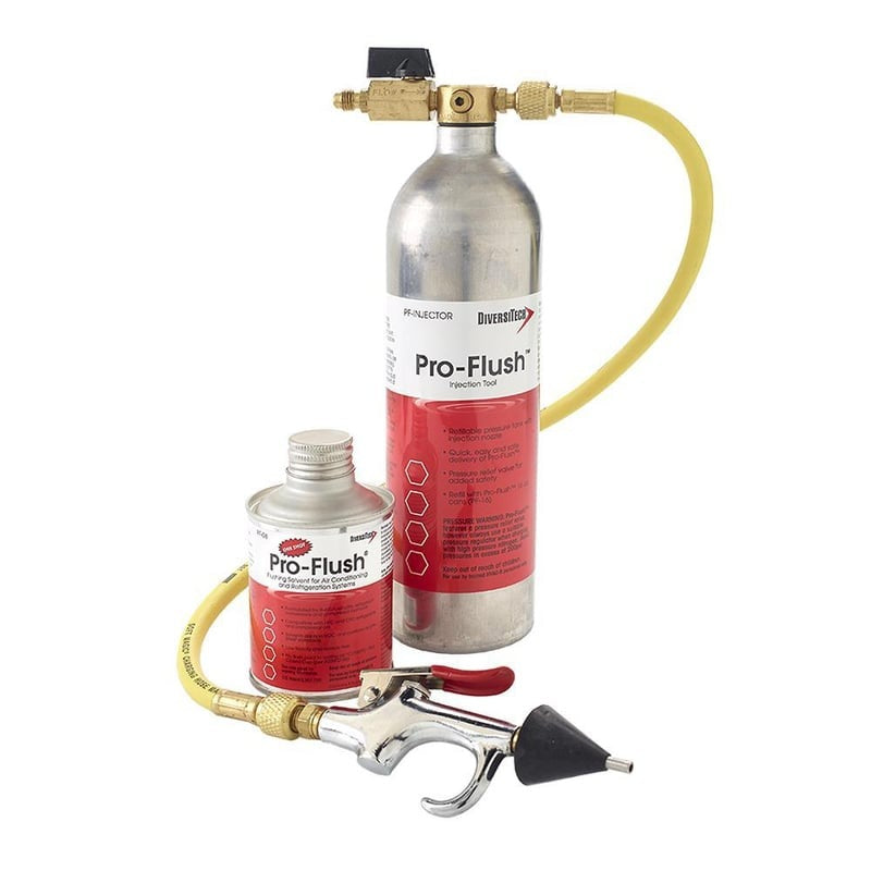 DIVERSITECH Diversitech DIVEPF-KIT Pro-Flush Flushing Solvent Kit 8 oz (PF-KIT)