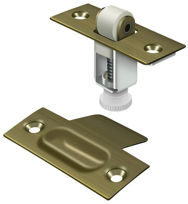 DELTANA Deltana RCA336U5 Roller Catch Antique Brass