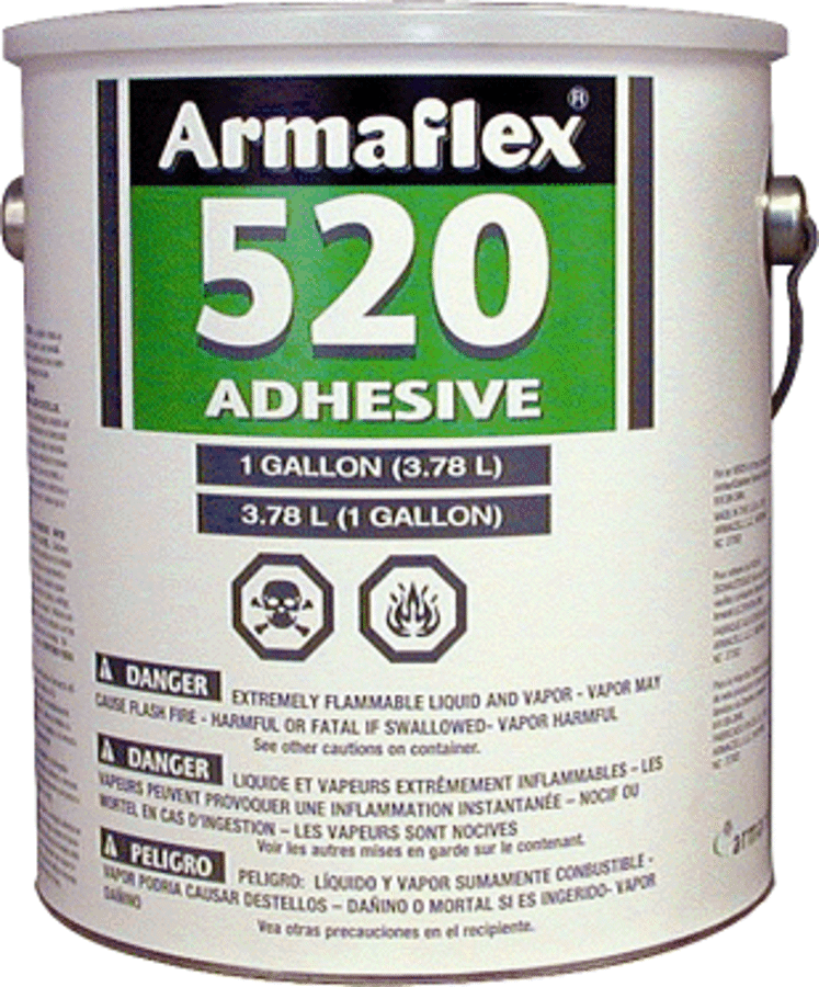 ARMACELL Armacell AAD520006 Armaflex 520 Adhesive (1 gal)