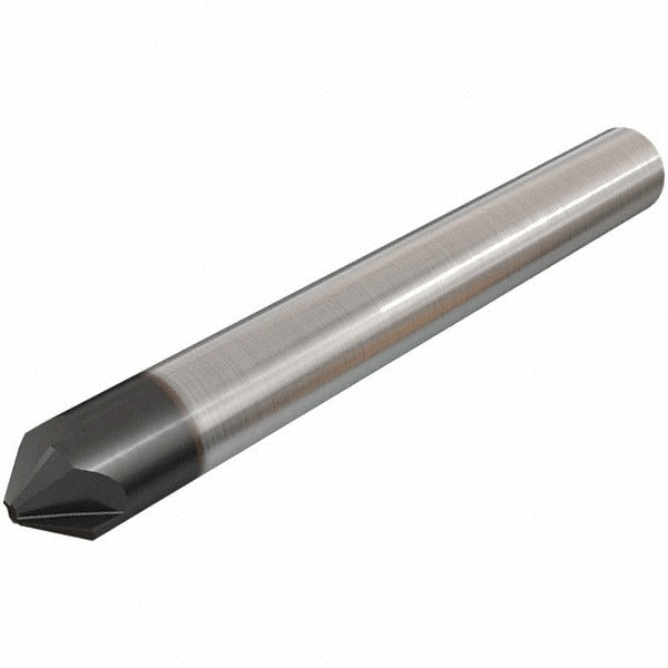 ISCAR Iscar 5621186 Chamfer Mill 12mm 4-flute Solid Carbide Tialn