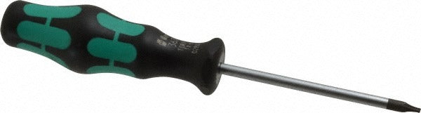 WERA Wera 05028001001 T6 Torx Screwdriver 5 in Oal