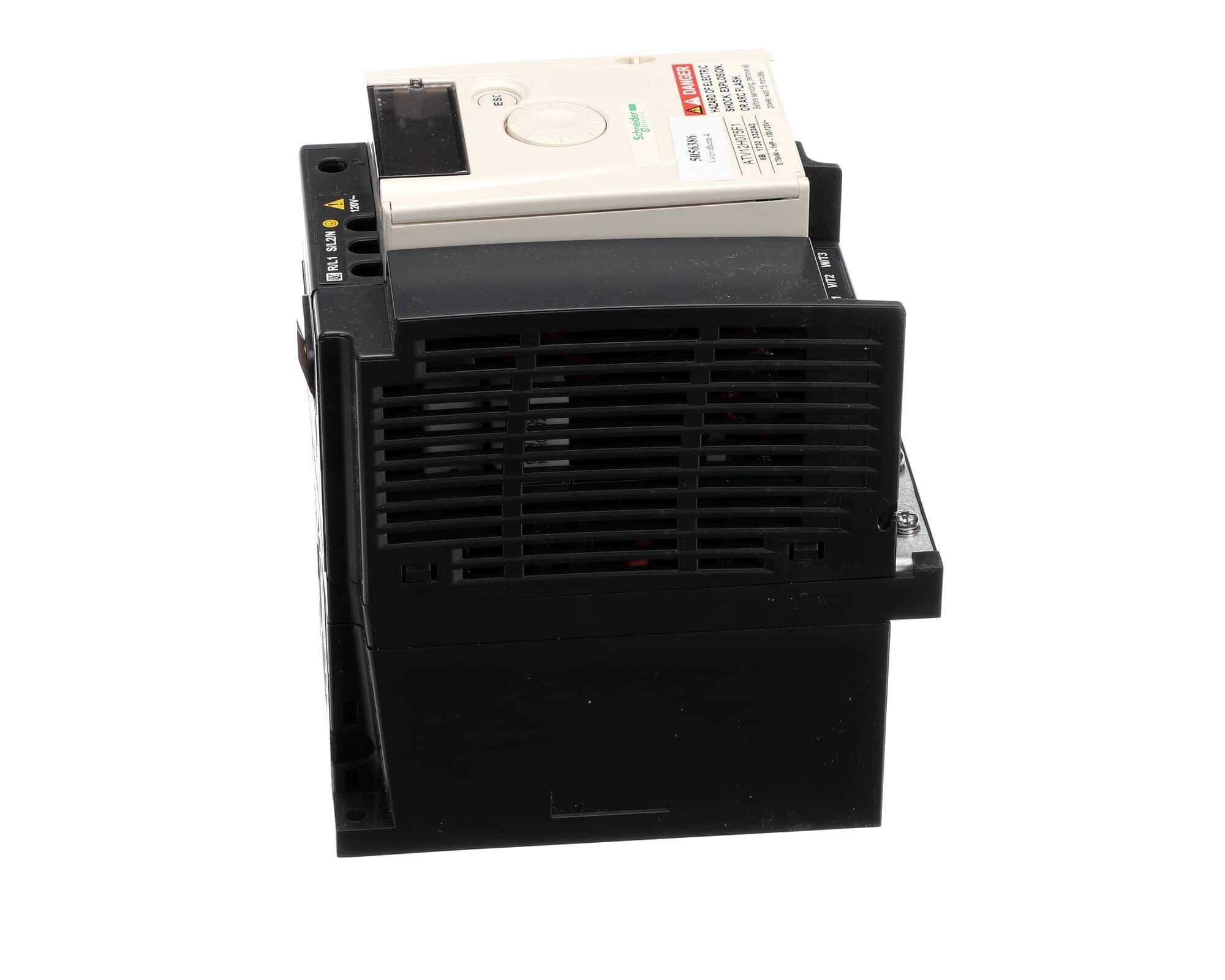 CLEVELAND Cleveland 5056386 Frequency Converter F1 0.75 kW (Each) COV5056386