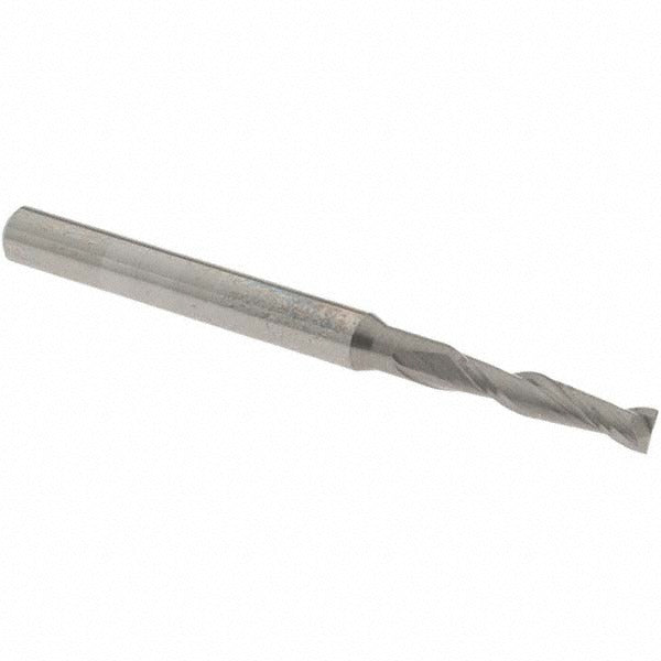 OSG Osg 402-0939 Square End Mill 3/32 in 2 Flute Solid Carbide