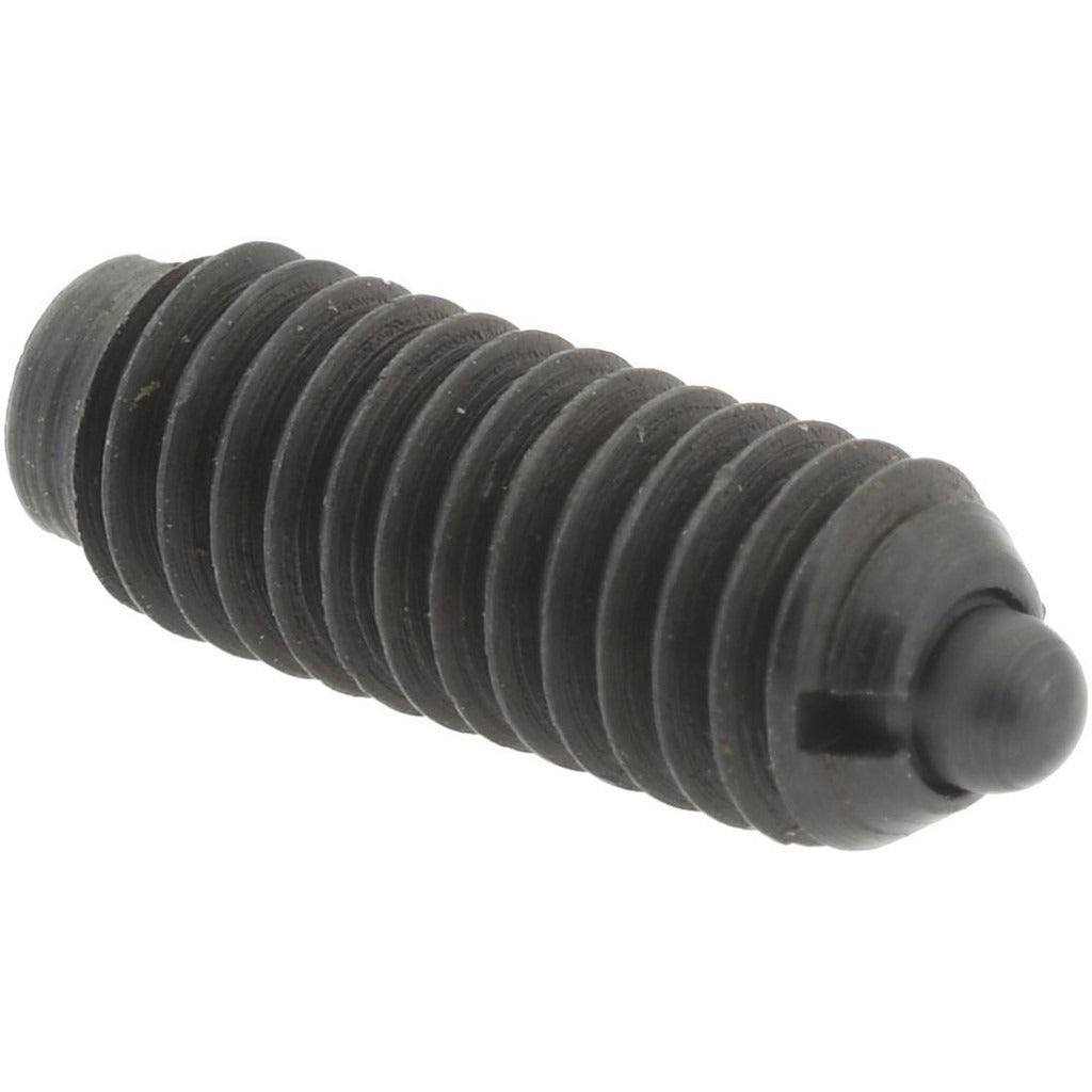GIBRALTAR Gibraltar SW10-2S-G Threaded Spring Plunger 8-36 Steel