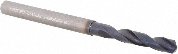 SUMITOMO Sumitomo U101033 Solid Carbide Screw Machine Drill Bit